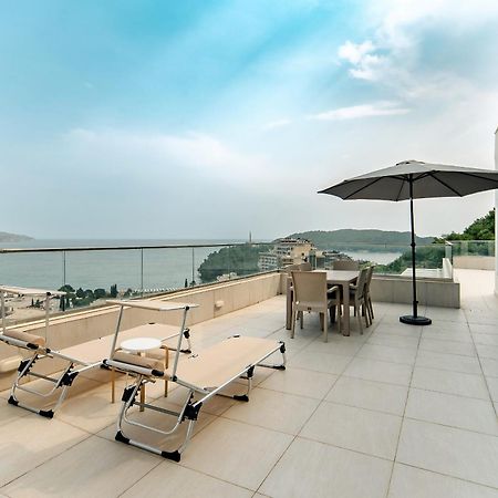 Budva Gate Penthouse Exterior foto
