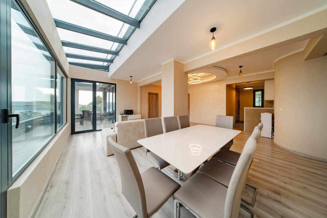 Budva Gate Penthouse Exterior foto