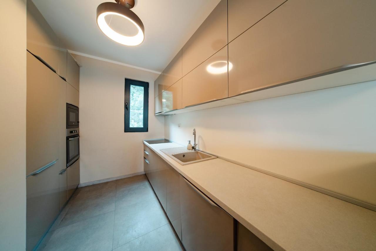 Budva Gate Penthouse Exterior foto