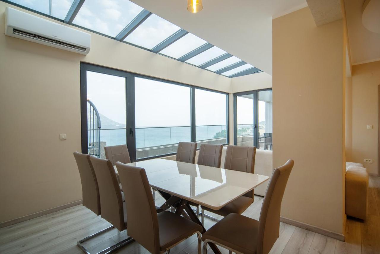Budva Gate Penthouse Exterior foto