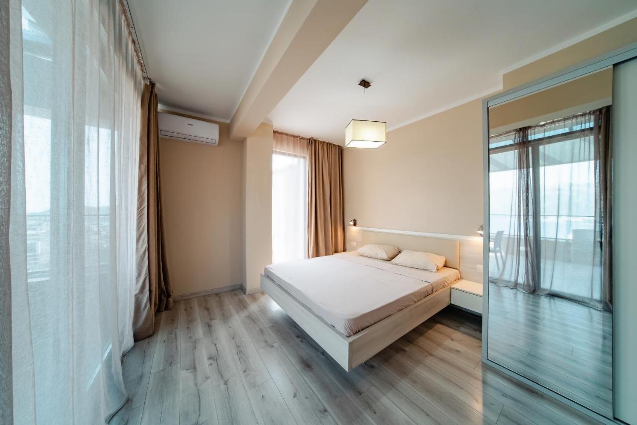 Budva Gate Penthouse Exterior foto