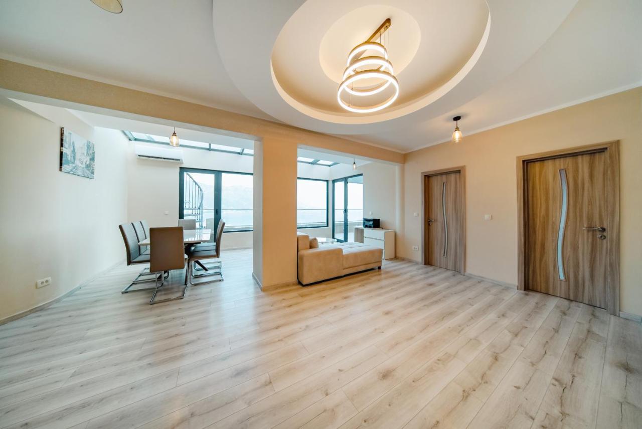 Budva Gate Penthouse Exterior foto