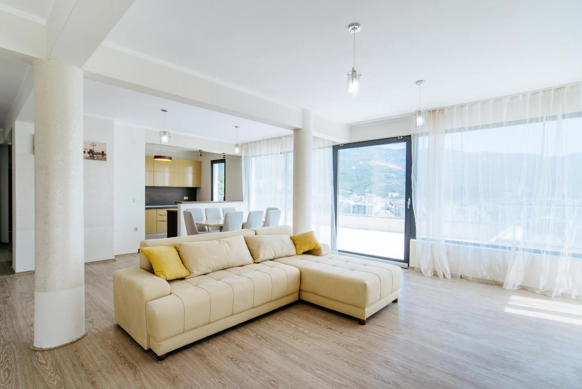Budva Gate Penthouse Exterior foto
