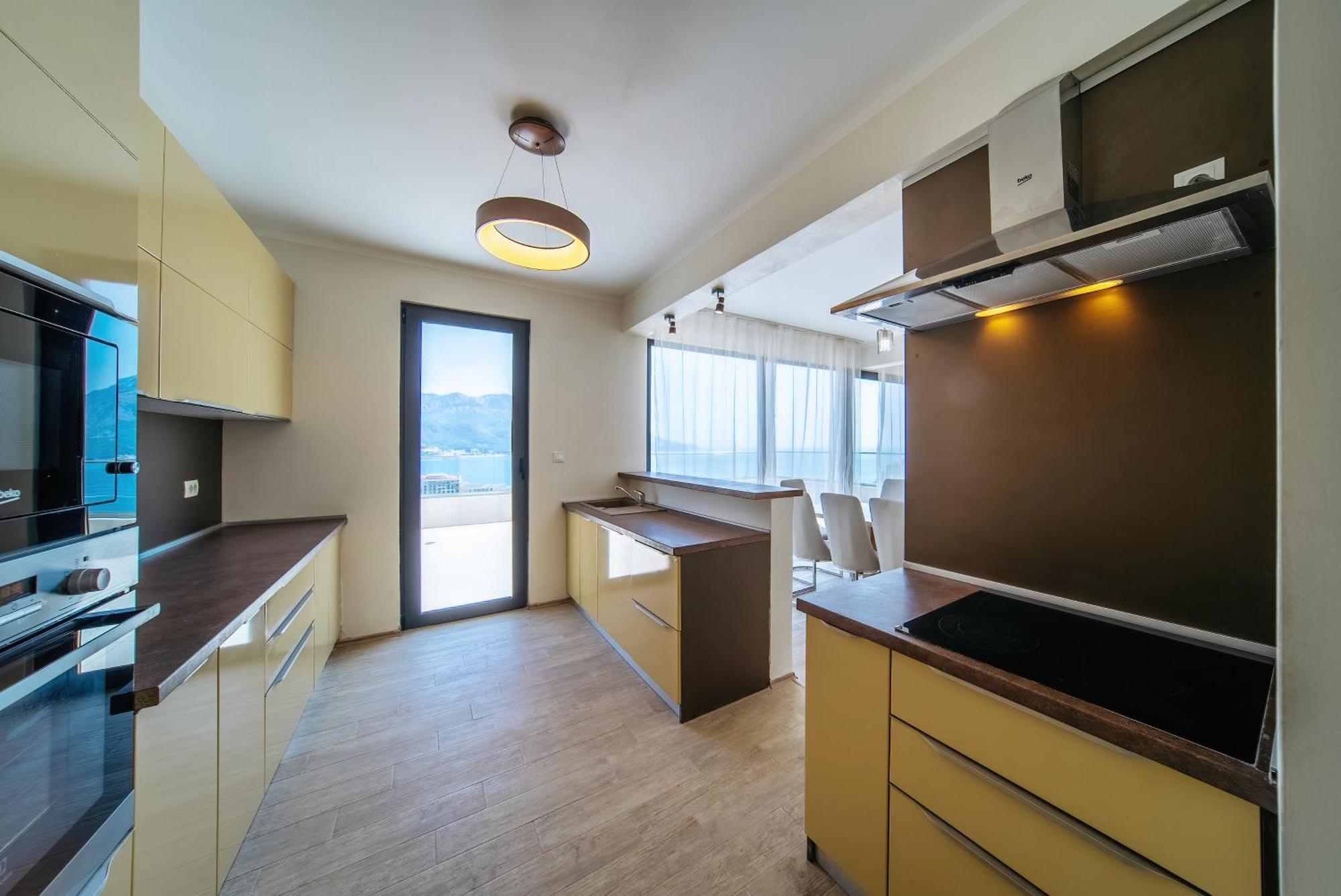 Budva Gate Penthouse Exterior foto